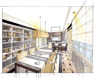 Sophie Sabarich Bonay, architecte décoratrice Toulouse