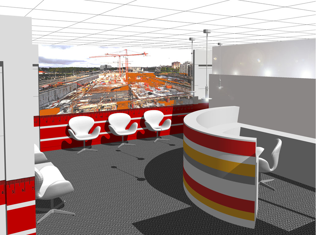 bureaux Eiffage Toulouse