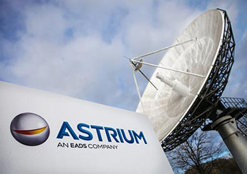 Bureaux Astrium Toulouse